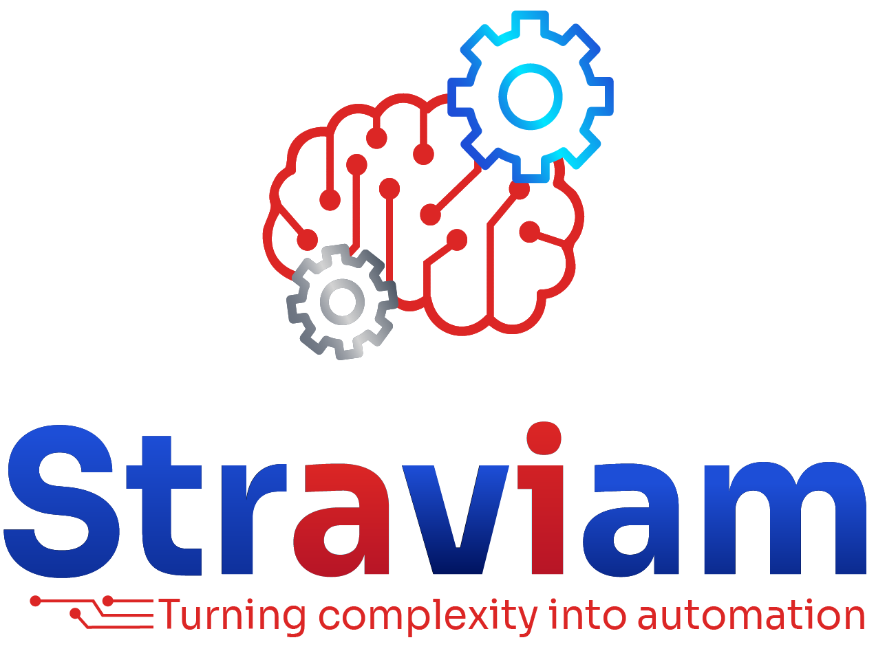 Straviam – Turning complexity into automation